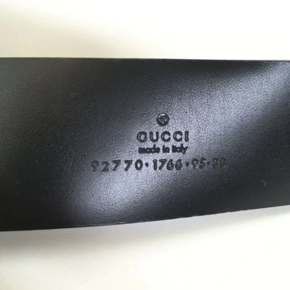 Gucci Belt - Picture 5 of 5
